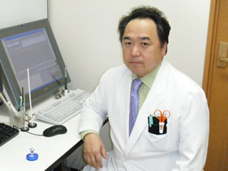 院長　松下 兼弘